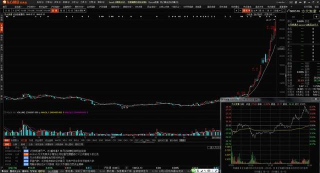 神秘私募擒今年最大黑马方大炭素 半年赚三倍夺冠