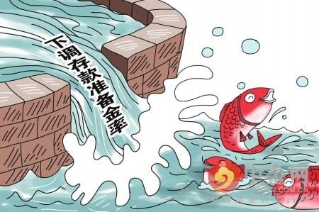 什么是存款准备金率，变动为什么会产生巨大影响