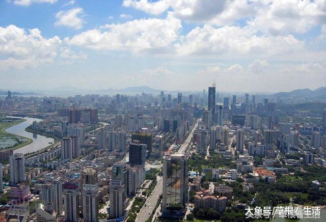 中国十大宜居城市，有你家乡吗？