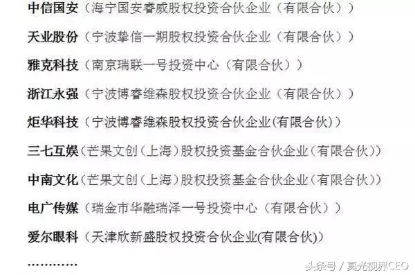 肠子悔青没买360借壳的江南嘉捷？这些股票上车还来得及！