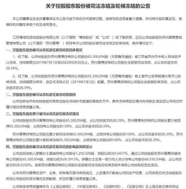 又见黑天鹅！这家上市公司董事长刚刚被抓，300亿集团命运难测？10年两度卖壳，2位实控人被抓