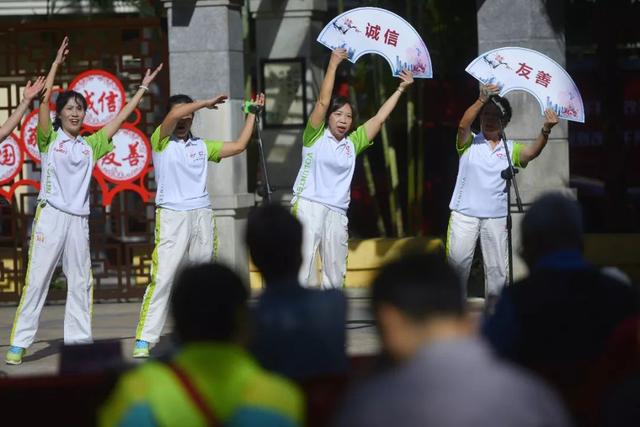 越秀｜越秀区首个新时代文明实践站在此挂牌