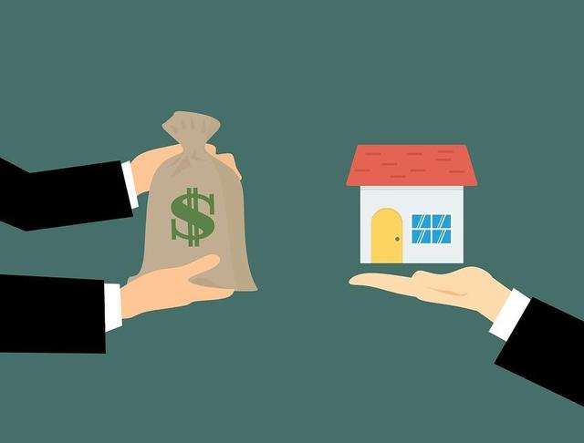 贷款买房须知！房屋贷款月供占收入的多少合适？