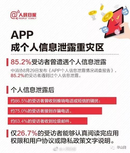 个人信息被泄露怎么办？人民日报公布个人信息保护指南，快戳进来