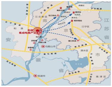 优化产业格局，华夏幸福集成电路产业集群首秀，全力助梦中国芯！