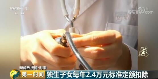 央视财经｜月薪2万将少缴税2290元！快算算你能省多少