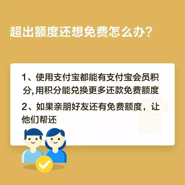 支付宝宣布大消息！有信用卡的人速看