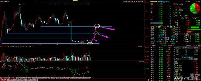 300487蓝晓科技股票走势分析解读，行情涨跌观点附图