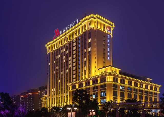 台州旗隆万豪酒店一周年店庆：缔造精彩，铸就卓越体验