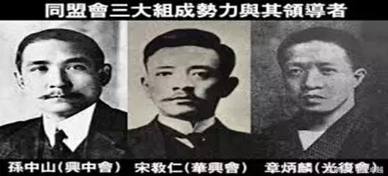 黄兴与孙中山决裂始末