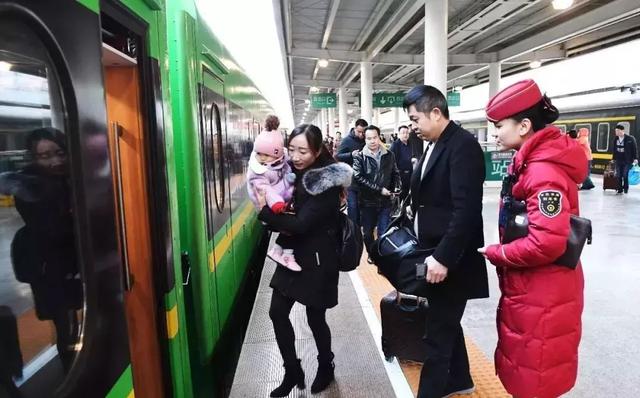 我省春运首日超85万人出行！兰州西—重庆北D752次列车25日开行