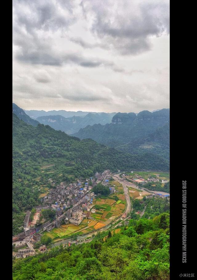 恐高症的别去——湖南矮寨大桥漫游记