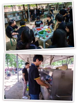 酷雷曼2018夏季拓展活动—北京全景运营中心