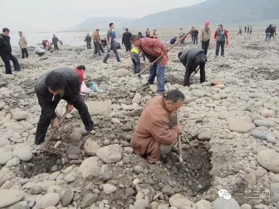 张献忠千船沉银于四川彭山河道？真正价值万亿的财宝！