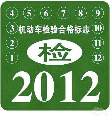 新车六年免检，两年年审所需材料和注意事项！