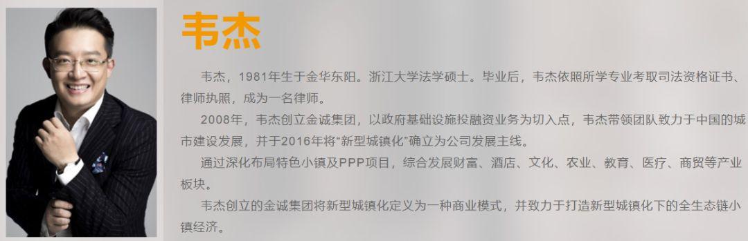 十年蒙头奔跑，一朝跌下神坛，金诚集团的700亿怎么还？