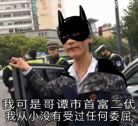 “我从小没受过任何委屈” 当各种游戏中的“富二代”遭遇扣车后