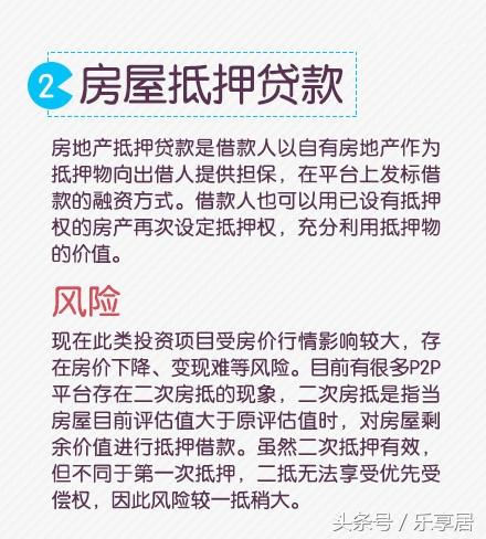 你可以不贷款 但这些常见的贷款知识一定要懂