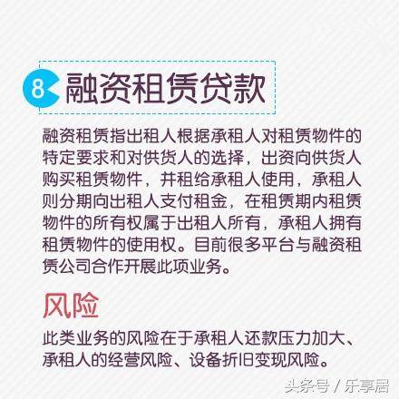 你可以不贷款 但这些常见的贷款知识一定要懂