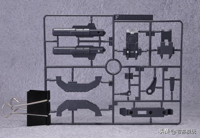 78官测：HGBD Gundam Zerachiel 死亡天使