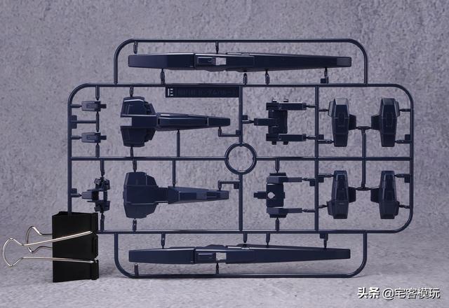 78官测：HGBD Gundam Zerachiel 死亡天使