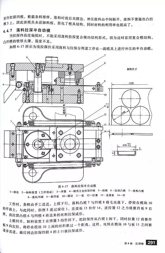 全套｜670余种模具的结构图，一本书让您真正做好模具设计！