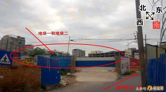 南宁土拍：望州路34亩旧改项目落地，这下老城区新房市场更热闹