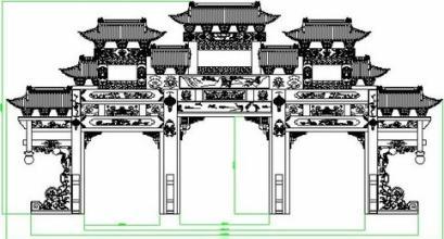 不中不洋的国开行牌楼，到底压了哪几道“红线”？